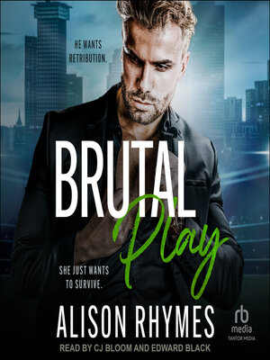 cover image of Brutal Play